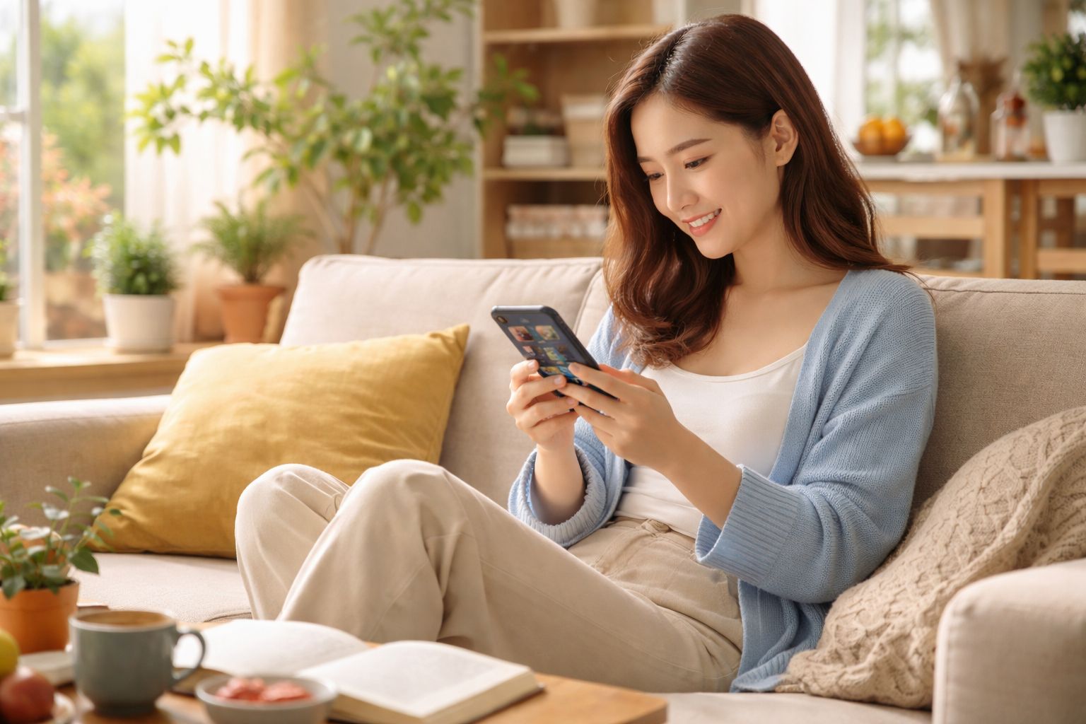 78 WINN App Mang Giải Trí Và Quản Lý Tài Khoản Đến Ngay Trên Điện Thoại