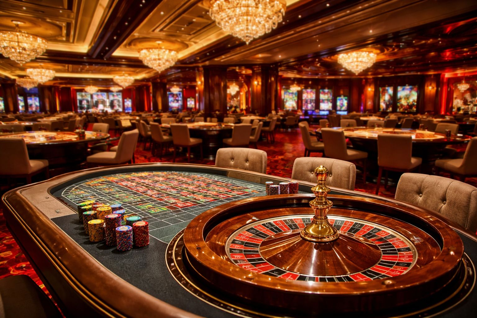 78 WINN Casino Với Bàn Chơi Trực Tiếp Và Kho trò chơi Hấp Dẫn