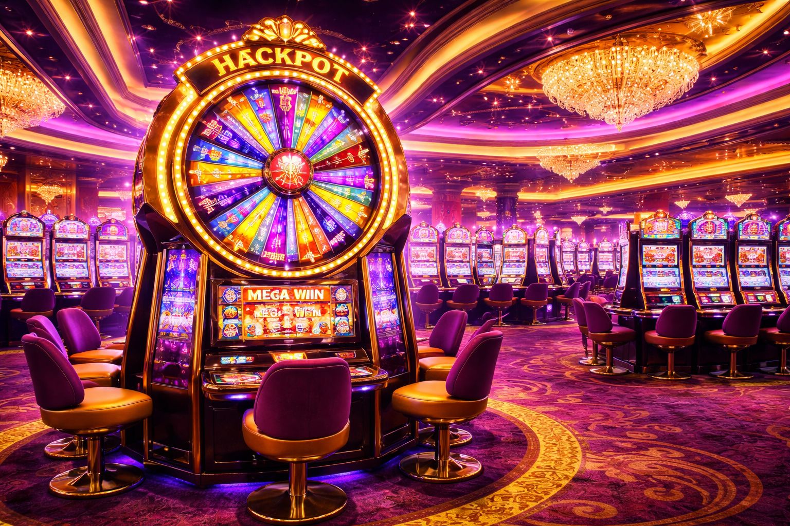 Ưu Đãi Casino Giúp Mở Rộng Thời Gian Giải Trí
